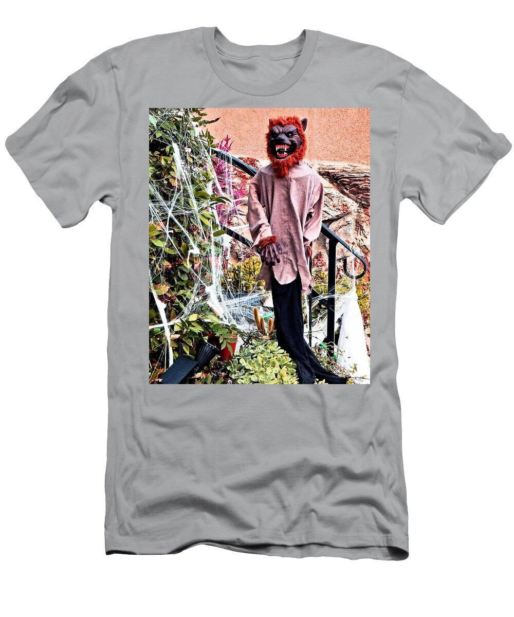 Redhead Wolfman Andrew Lawrence T-Shirt