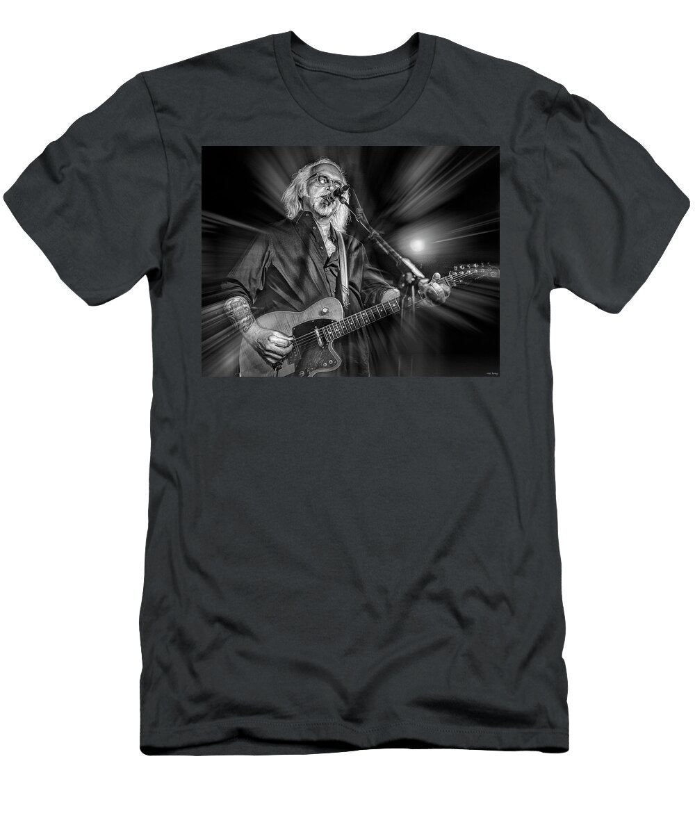 Reeves Gabrels Mal Bray T-Shirt