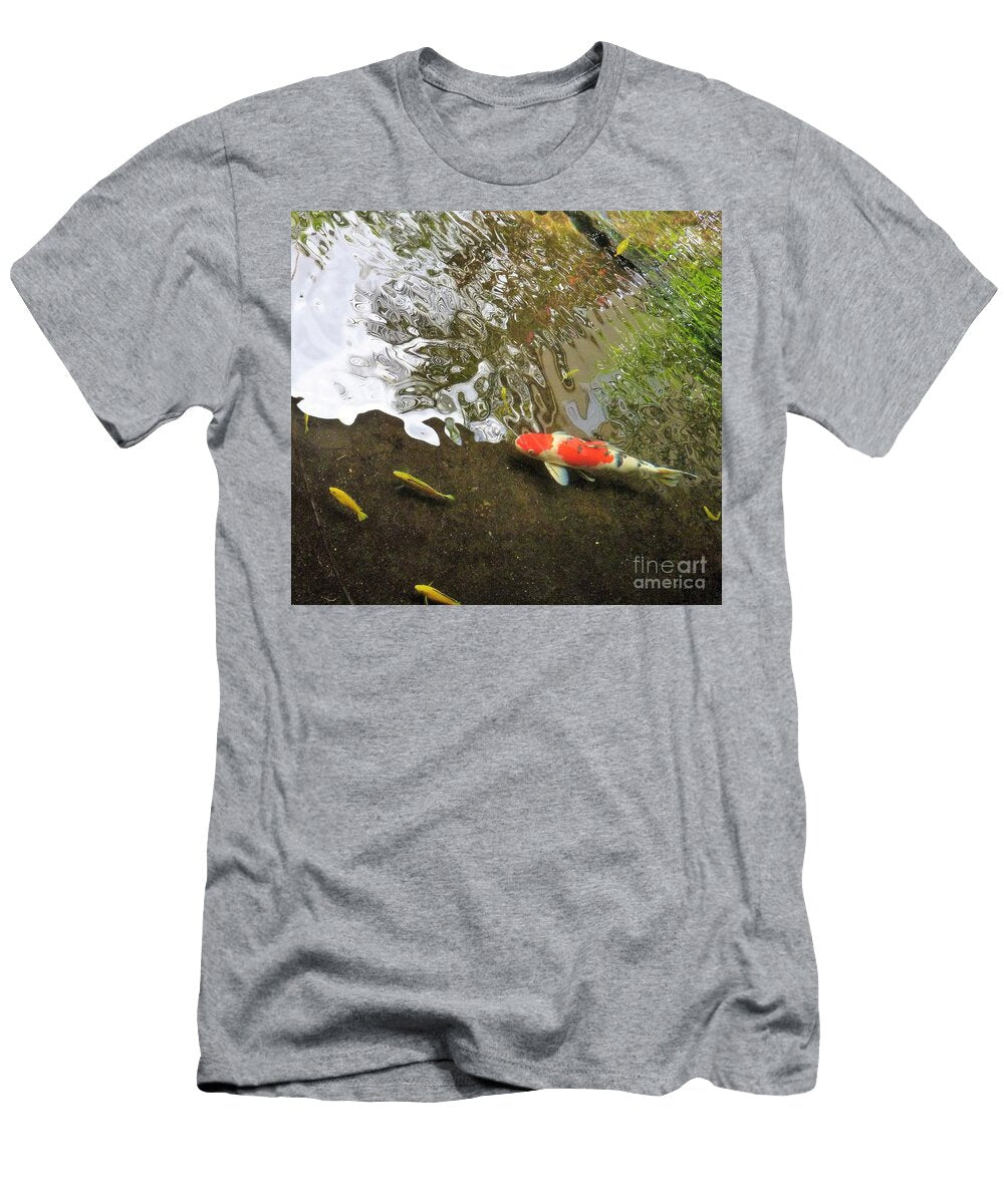 Reflect on It Cat Pancake T-Shirt