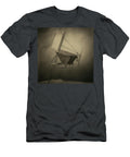 Reflected Moon Radiation Collection Panel Yo Pedro T-Shirt