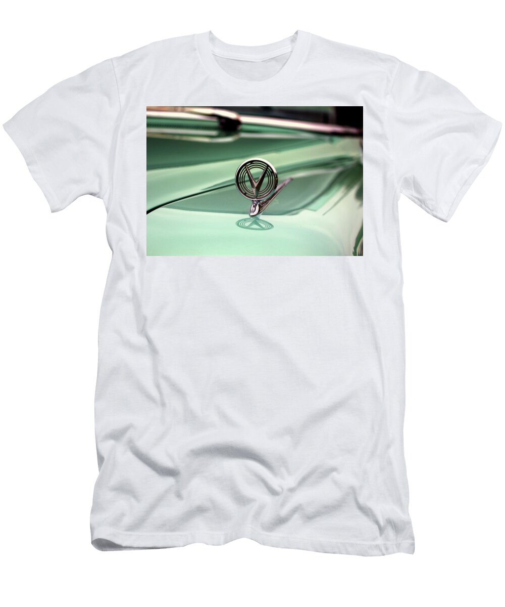 Reflection of Another Time 1958 Buick Limited Spencer Bush T-Shirt