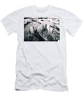 Reflection of Millbrook School Grant Dupill T-Shirt