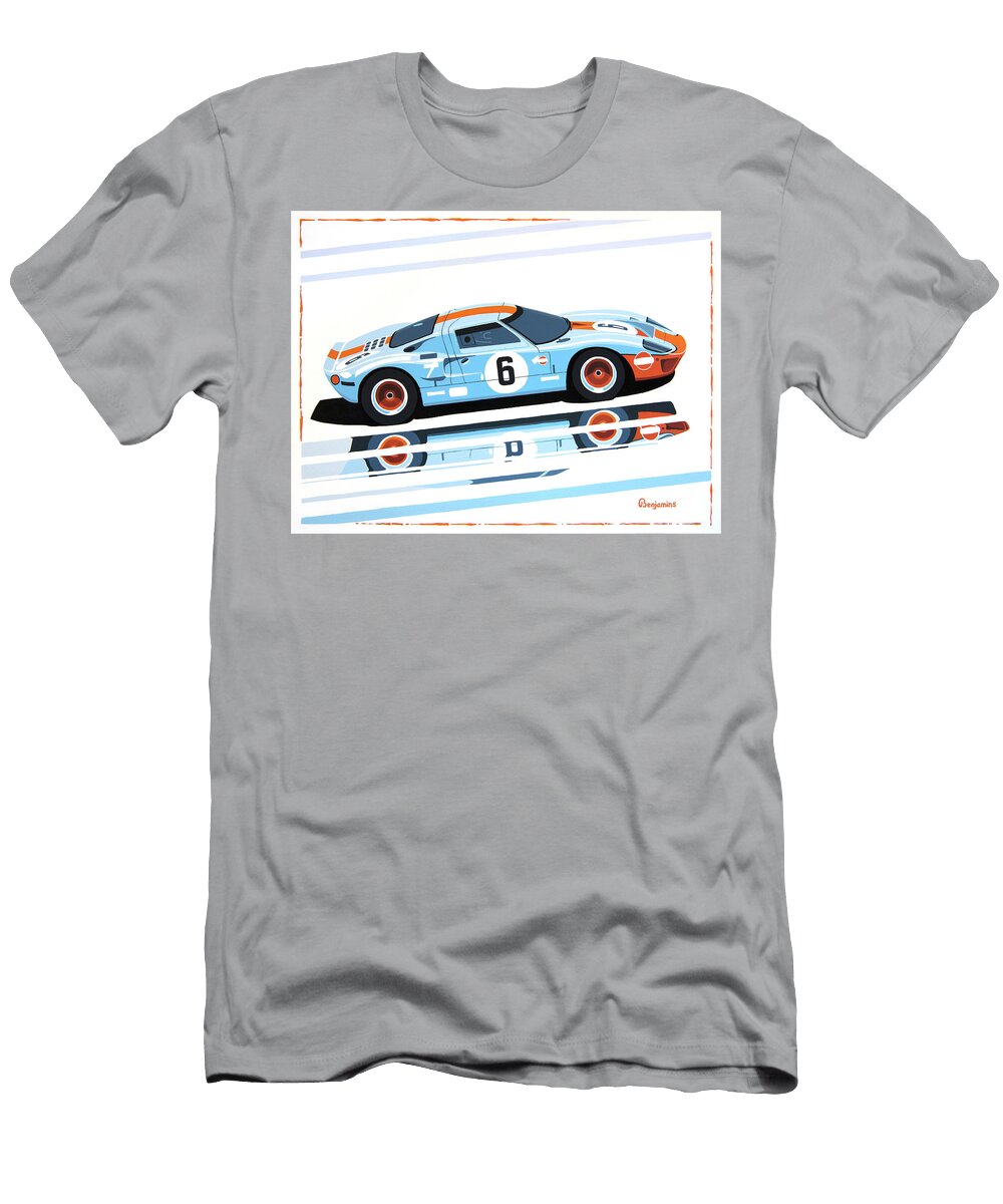 Reflection of Success Arthur Benjamins T-Shirt