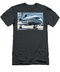 Reflection Over Dassault Falcon 900 Roberto Chiartano T-Shirt