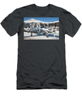Reflection Pilatus Pc12 Oh Jrd Side Roberto Chiartano T-Shirt