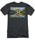 Reflections in the Cascades Adam Jewell T-Shirt