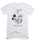 Refresh My Memory Are You My Lawyer or My Lawyers Lawyer Chris Wildt T-Shirt