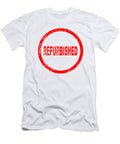 Refurbished Red in K Stamp Bigalbaloo Stock T-Shirt