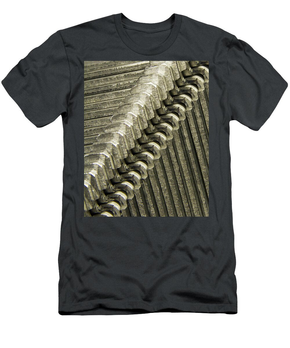 Regimented Guy Shultz T-Shirt