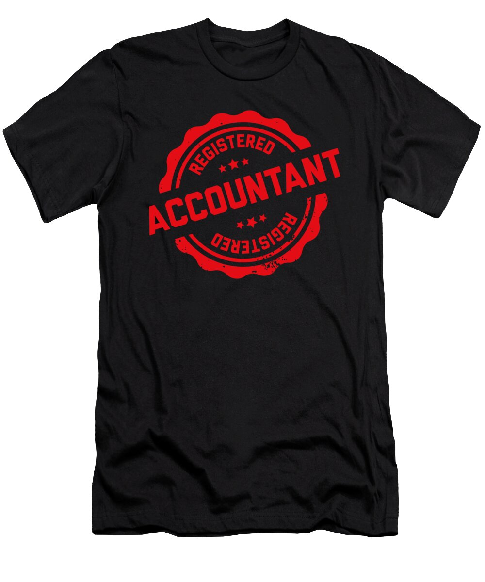 Registered Accountant Jane Keeper T-Shirt