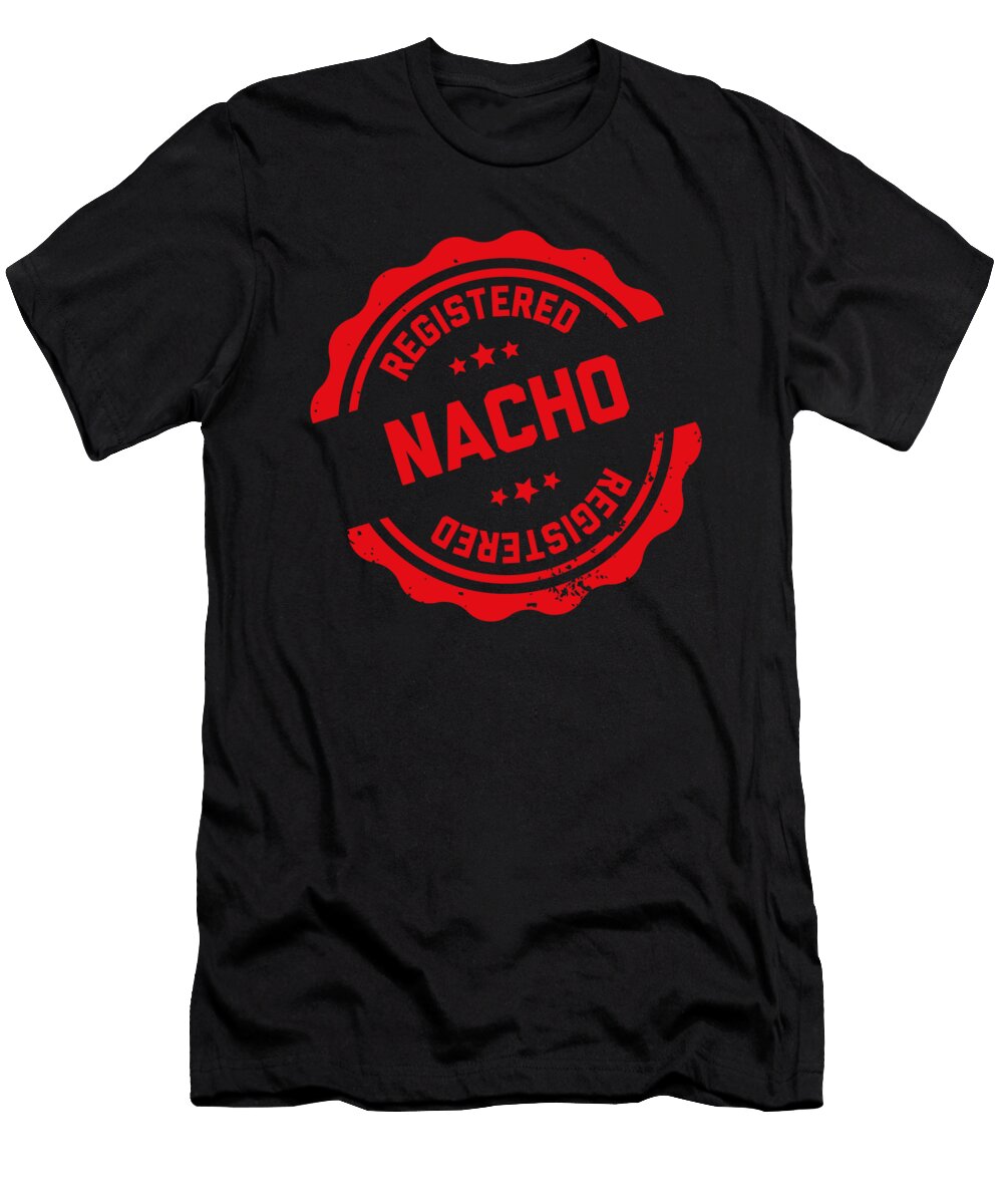 Registered Nacho Jane Keeper T-Shirt