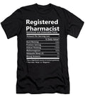 Registered Pharmacist Nutrition Factors Gift Item Shi Hu Kang T-Shirt