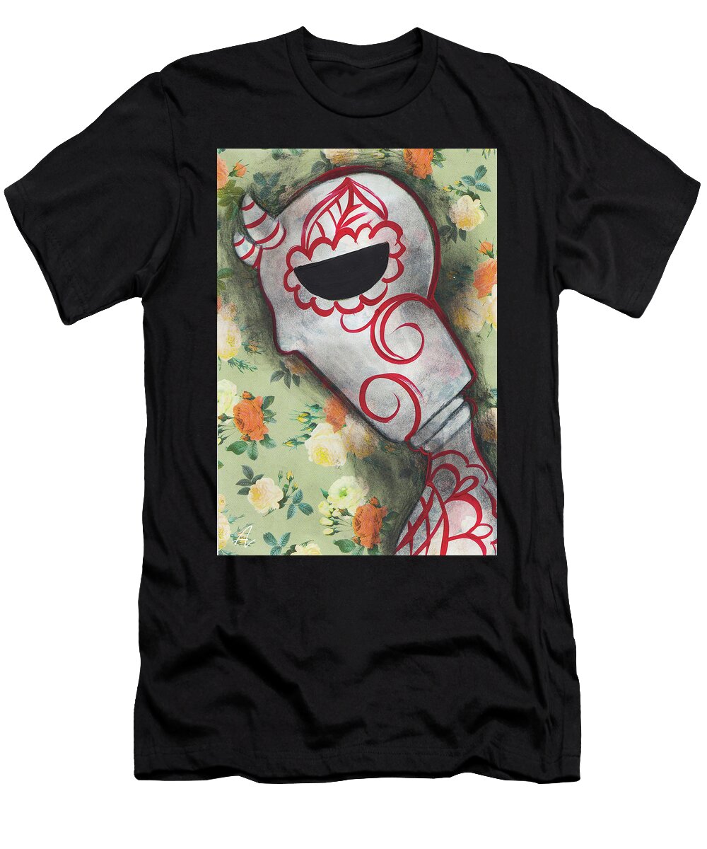 Rejected Abril Andrade Griffith T-Shirt
