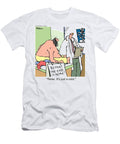 Relax Its Just a Cold Mike Baldwin T-Shirt
