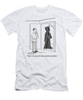 Relax Ive Come for Your Investment Portfolio Aaron Bacall T-Shirt
