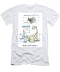 Relax Mr Frobisher Bill Stott T-Shirt