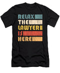 Relax the Lawyer Law Attorney Advocate Court Judge Fuzius T-Shirt