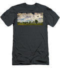 Relaxing Turbulance Eileen Novack T-Shirt