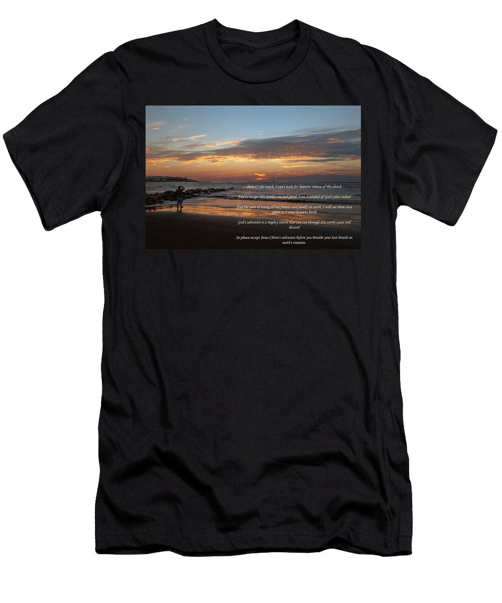 Release Thy Clutch Dale Powell T-Shirt