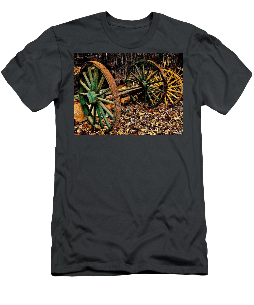 Relics Elizabeth Tillar T-Shirt