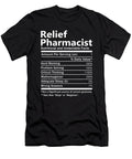 Relief Pharmacist Nutrition Factors Gift Item Shi Hu Kang T-Shirt