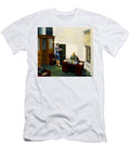 Remastered Art Office At Night By Edward Hopper 20240107 Edward Hopper T-Shirt