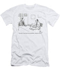 Remember Accounting and Accountability Nothing Leo Cullum T-Shirt