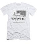 Remember How I Said My Dog Ate It and You Said That Was No Pat Byrnes T-Shirt
