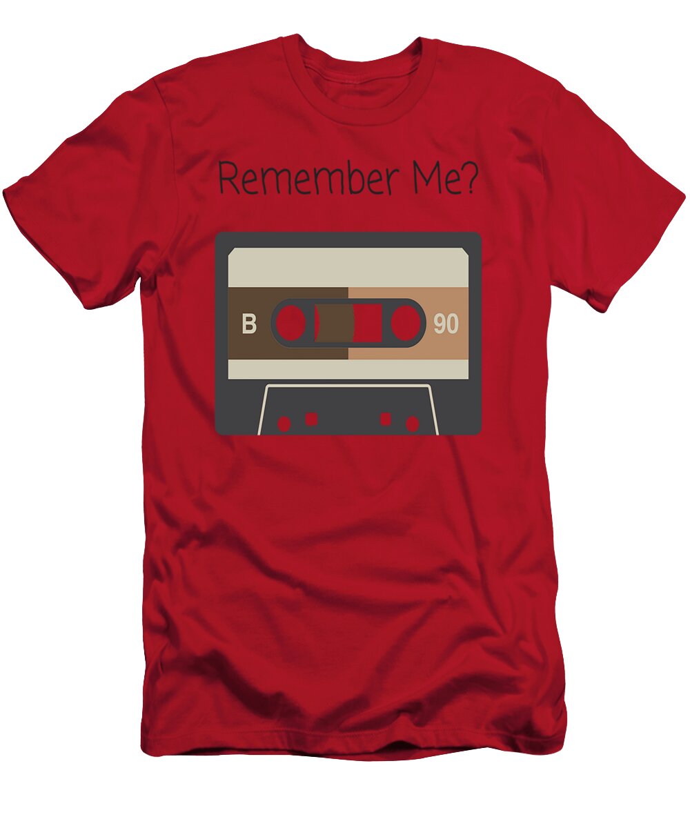 Remember Me Frank Demaria T-Shirt