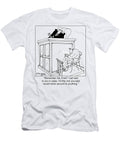 Remember Me Fred I Sat Next to You in Class Im the One Theresa Mccracken T-Shirt