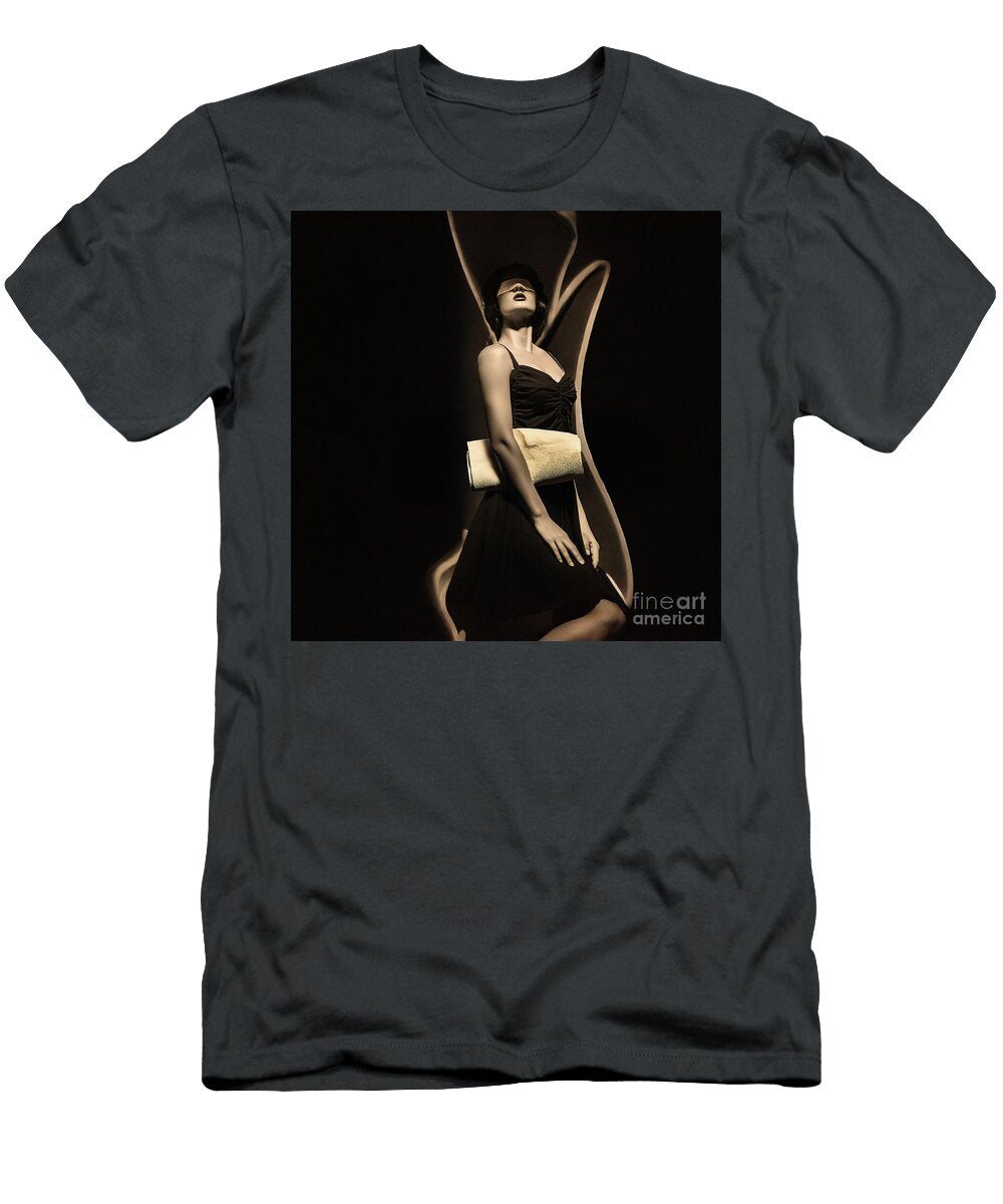 Remember to Tip Your Blindfold Maker Craig Boehman T-Shirt