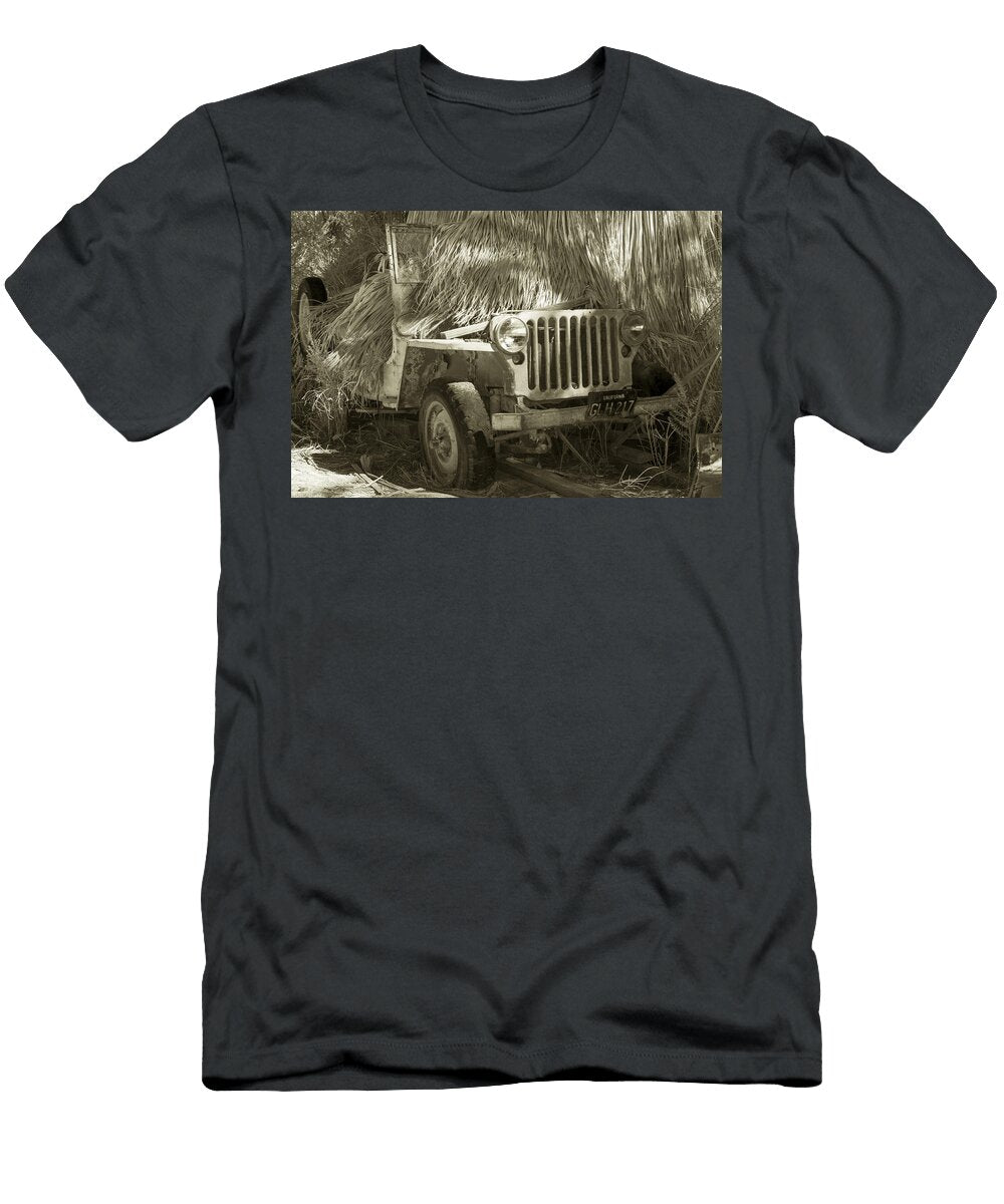 Reminds Me of Mash Scott Campbell T-Shirt