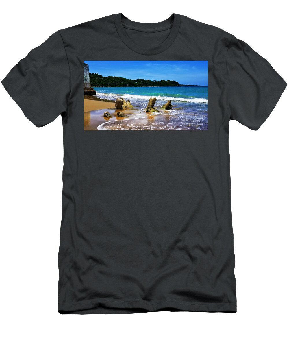 Remnants 3 Aldane Wynter T-Shirt