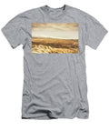 Remote Roads and Foggy Coastlines Jorgo Photography Wall Art Gallery T-Shirt