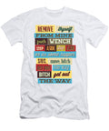 Remove Thyself From Mine Path Wench Jacob Zelazny T-Shirt