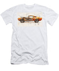 Renaissance Blueprint of the Ford Mustang Frederick Vellani T-Shirt