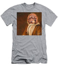 Renaissance Brown Dog Zelda Tessadori T-Shirt