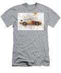 Renaissance Meets Classic Porsche Frederick Vellani T-Shirt