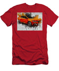 Renault Orange Metallic Megane Rs Sport Chassis Cars Marietta Beatty T-Shirt