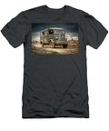 Renault R2087 Field Ambulance Start Aviation T-Shirt