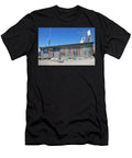 Rendezvous Mountain Corbets Cabin 3 Steve Ohlsen T-Shirt