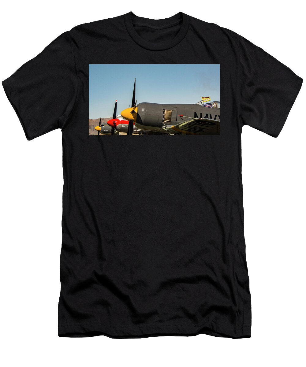 Reno Furys Brian Howerton T-Shirt