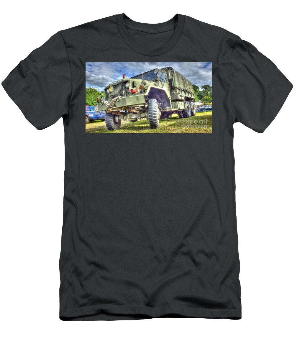 Reo M54 Cargo Lorry Sweet Elle Mae Catchavista T-Shirt
