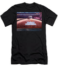 Reo Speed Wagon Hood Emblem Leslie Montgomery T-Shirt