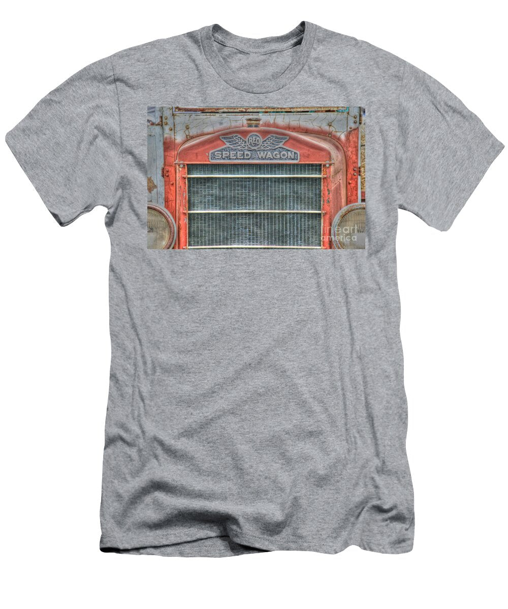 Reo Speed Wagon Marcia Fontes Photography T-Shirt