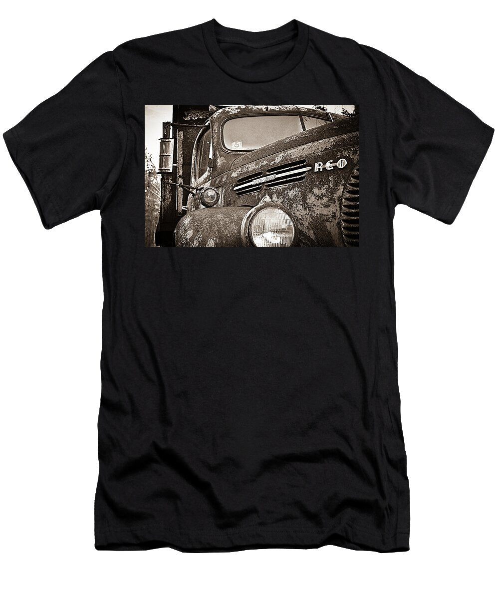 Reo Speedwagon Stacy Abbott T-Shirt