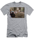 Repetition Au Foyer Edgar Degas T-Shirt
