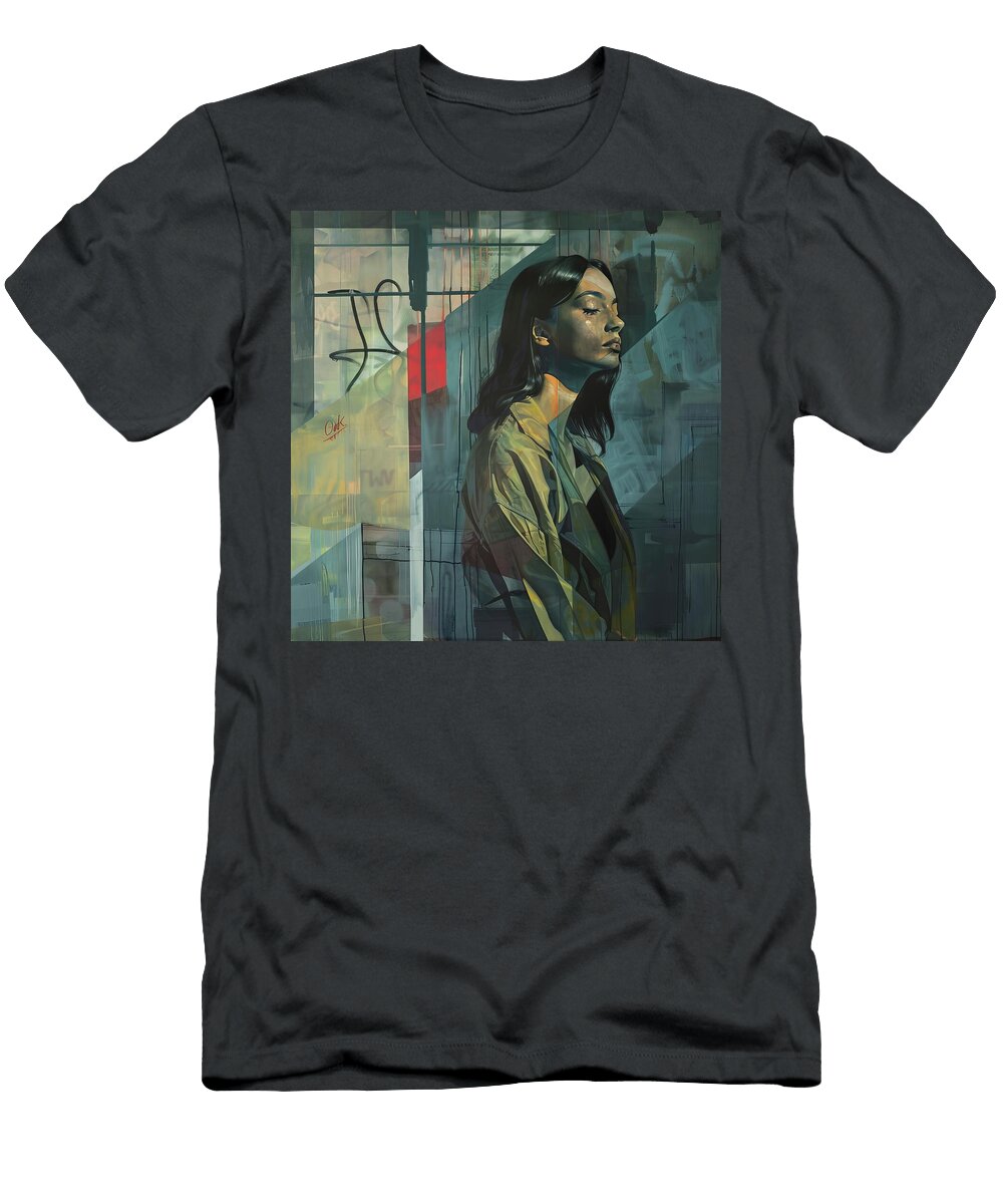 Rerwefd Dennis Kirby T-Shirt