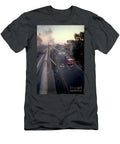 Rescue Crews Cypress Freeway Collapse Loma Prieta Earthquake Wernher Krutein T-Shirt