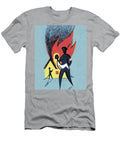 Rescue From a Burning House Csa Images T-Shirt